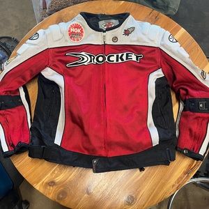 Joe Rocket Motorcycle Jacket
